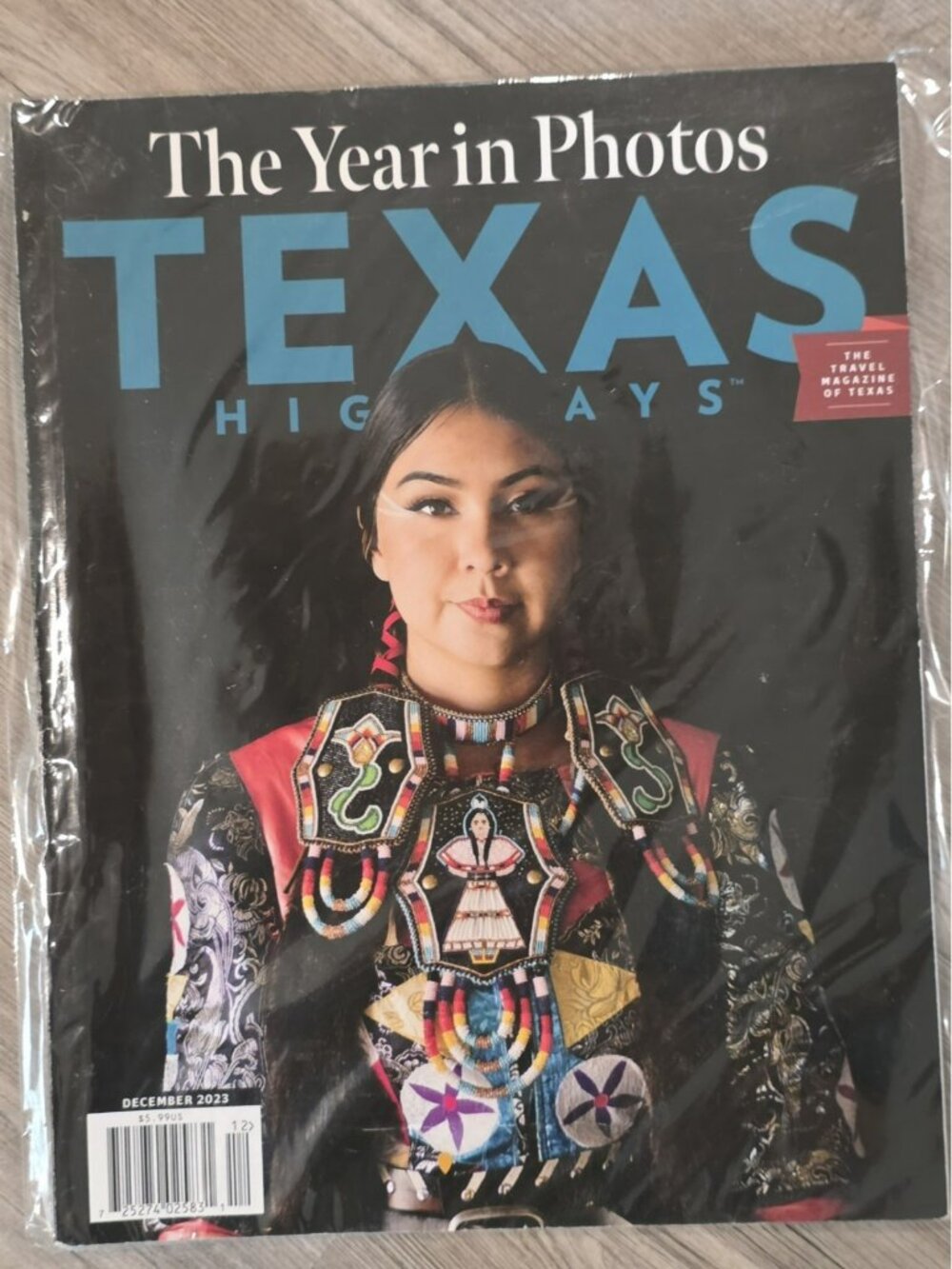 Texas Highways December 2023 Magazine